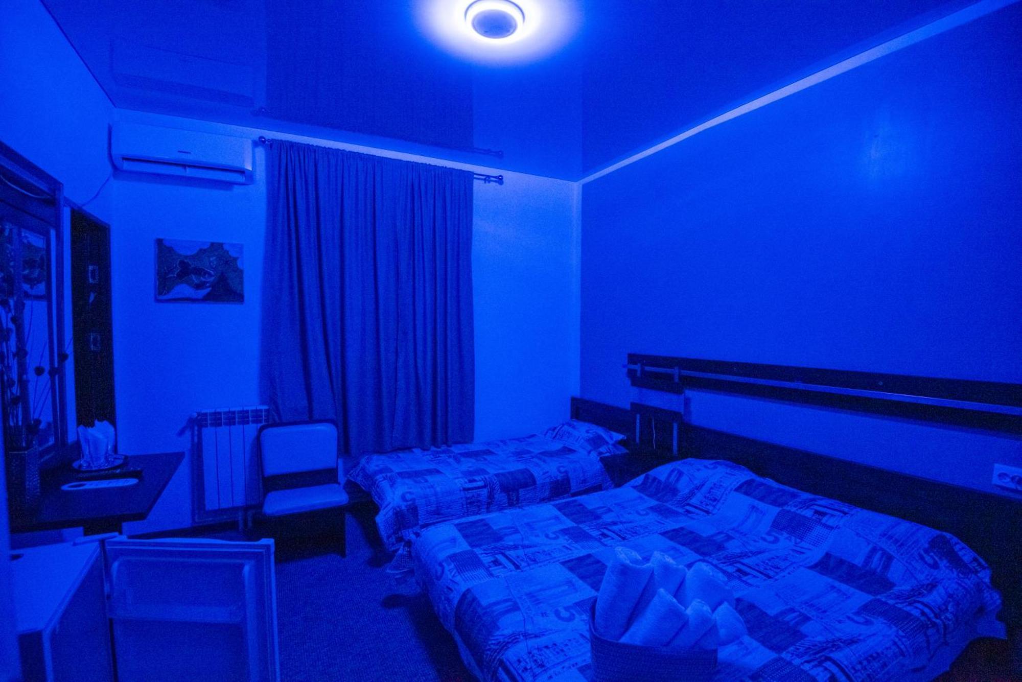 Pensiunea Lainer Lumina エクステリア 写真